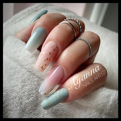 Rezensionen über Ayanna Nails Artist in Monthey - Schönheitssalon
