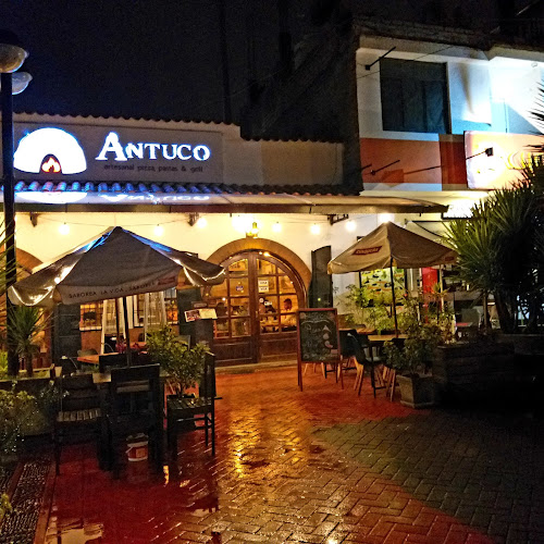 ANTUCO - Pizzeria
