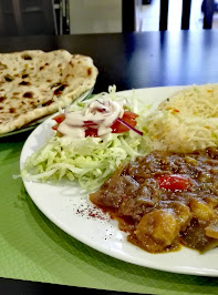 Curry du Restaurant indien Le Raj Tandoor à Roanne - n°1