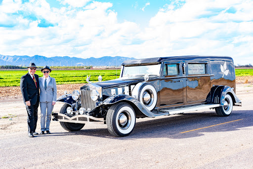 Funeral Home «Thompson Funeral Chapel», reviews and photos, 926 S Litchfield Rd, Goodyear, AZ 85338, USA