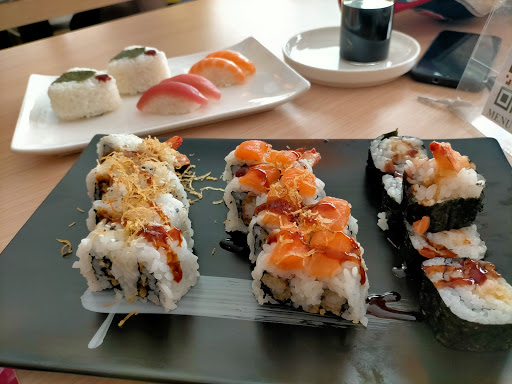 Sensei Sushi Milano- Sushi Colonne San Lorenzo-All You Can Eat- Sushi Take Away