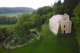 Kostel Zvěstování Panny Marie v Janovičkách