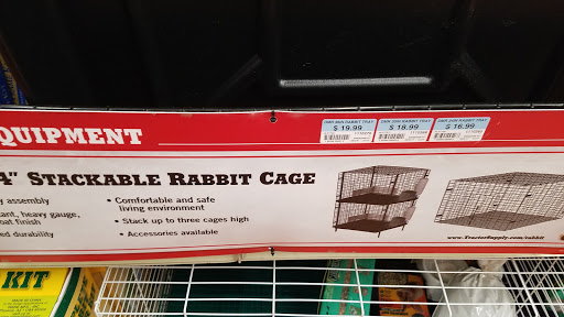 Home Improvement Store «Tractor Supply Co.», reviews and photos, 150 Getty Ln, Winchester, VA 22603, USA