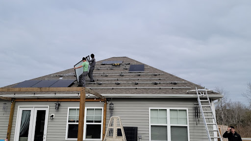 Solar Energy Equipment Supplier «Cape Fear Solar Systems, LLC», reviews and photos, 901 Martin St, Wilmington, NC 28401, USA