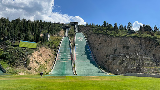 Tourist Attraction «Utah Olympic Park», reviews and photos, 3419 Olympic Pkwy, Park City, UT 84098, USA