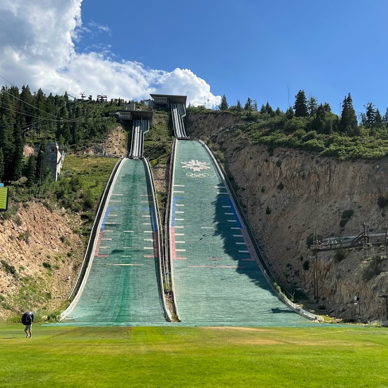 Utah Olympic Park