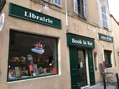 Book In Bar - Librairie et café à Aix-en-Provence