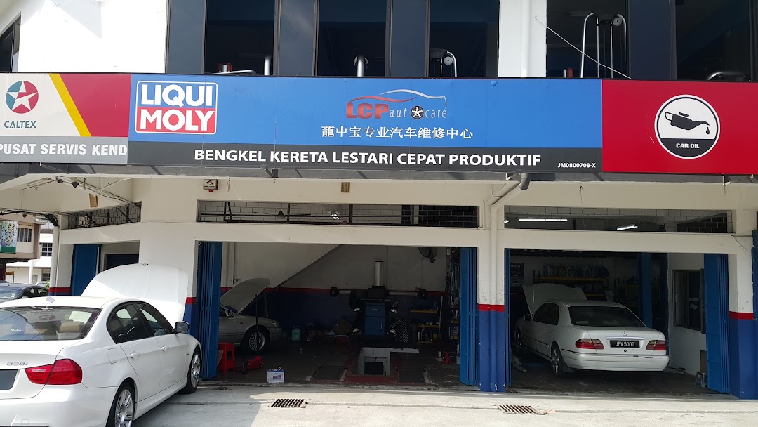 Johor Jaya Bengkel Kereta Lestari Cepat Produktif