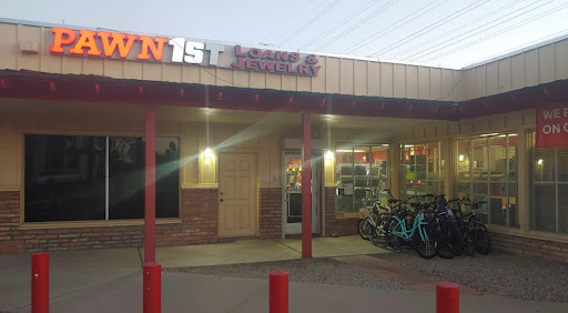 Pawn Shop «EZ Money Pawn», reviews and photos, 6413 E Thomas Rd, Scottsdale, AZ 85251, USA