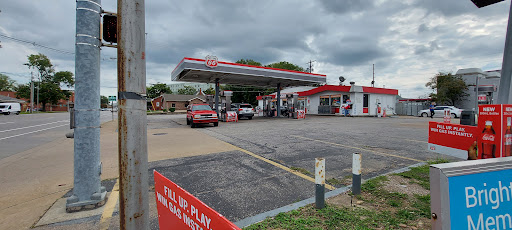 Lukoil Evansville