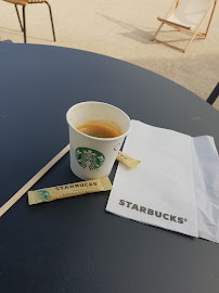 Plats et boissons du Cafétéria Starbucks Coffee - AUTOGRILL Chartres-Bois-Paris - A11 à Gasville-Oisème - n°4