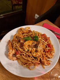 Spaghetti du Restaurant italien Casta Diva à Paris - n°6