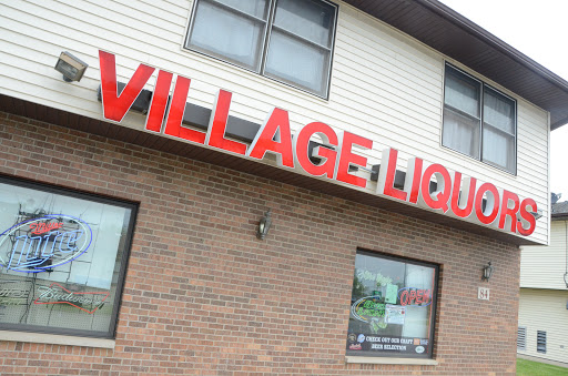 Liquor Store «Village Liquors», reviews and photos, 84 S Main St, Sugar Grove, IL 60554, USA
