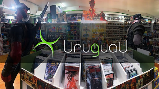 Tiendas de compra venta videojuegos en Montevideo