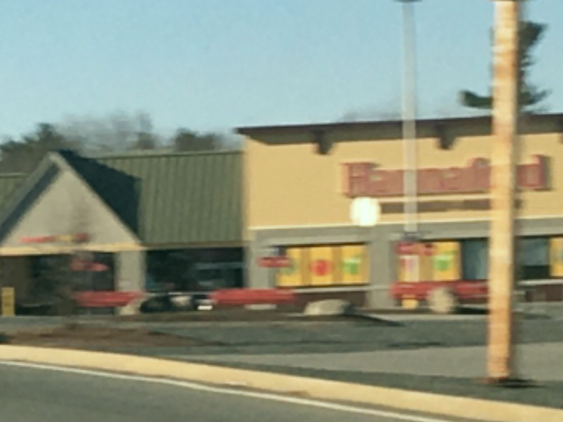 Grocery Store «Hannaford Supermarket», reviews and photos, 225 High St, Ellsworth, ME 04605, USA