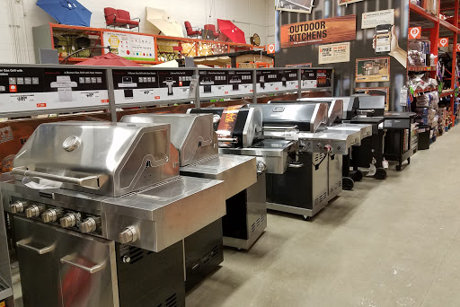 Home Improvement Store «The Home Depot», reviews and photos, 85 Main St, Tewksbury, MA 01876, USA