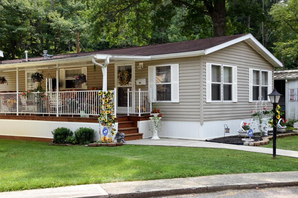 Vance Manufactured Home Community