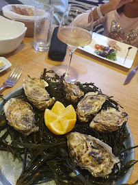 Huître du Restaurant de fruits de mer Le Suroît à Perros-Guirec - n°2