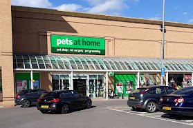 Pets at Home Beaumont Leys