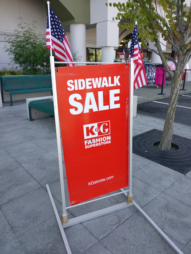 Clothing Store «K&G Fashion Superstore», reviews and photos, 17501 Southcenter Pkwy #200, Tukwila, WA 98188, USA