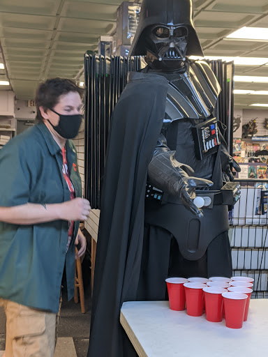 Comic Book Store «Brave New Worlds», reviews and photos, 433 W Moreland Rd, Willow Grove, PA 19090, USA