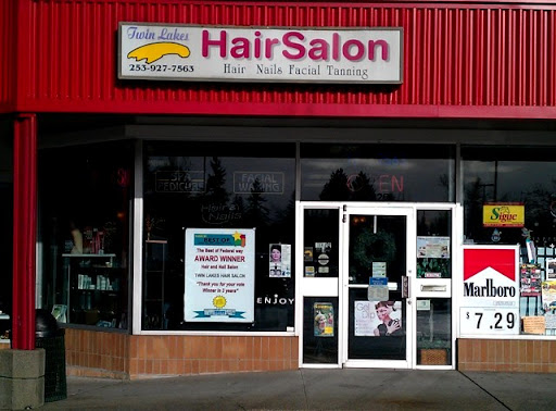 Beauty Salon «Twin Lakes Hair Salon», reviews and photos, 2126 SW 336th St, Federal Way, WA 98023, USA