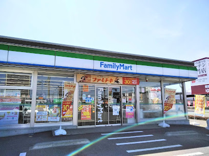 ファミリーマート 塩尻吉田店
