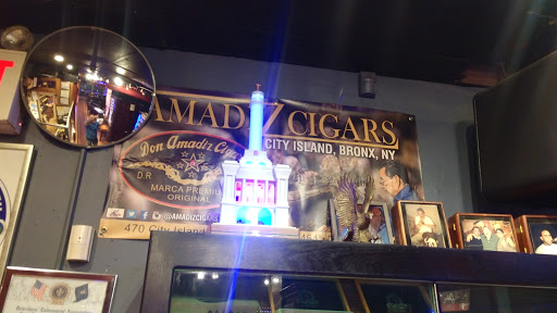 Cigar Shop «Amadiz Cigar Inc», reviews and photos, 470 City Island Ave, Bronx, NY 10464, USA
