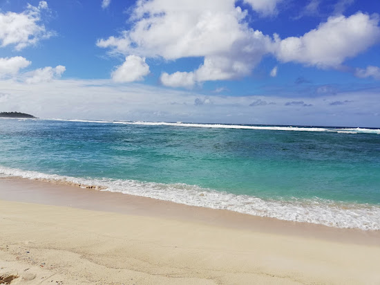 La Cambuse Beach