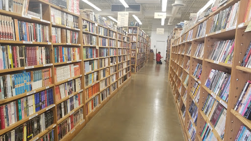 Book Store «Half Price Books», reviews and photos, 366 W Army Trail Rd, Bloomingdale, IL 60108, USA