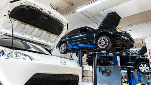 Auto Repair Shop «Telford Auto Repair & Tire», reviews and photos, 645 S Main St, Telford, PA 18969, USA