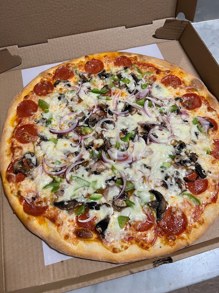 Melanzana Pizza 08015