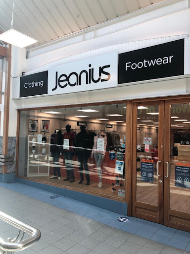 Jeanius