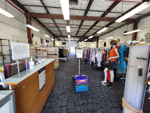 Navy Marine Corps Relief Society Thrift Shop