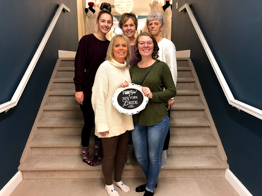 Wedding Store «New York Bride», reviews and photos, 429 S Main St, North Syracuse, NY 13212, USA