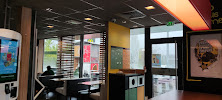 Atmosphère du Restauration rapide McDonald's à La Ricamarie - n°12