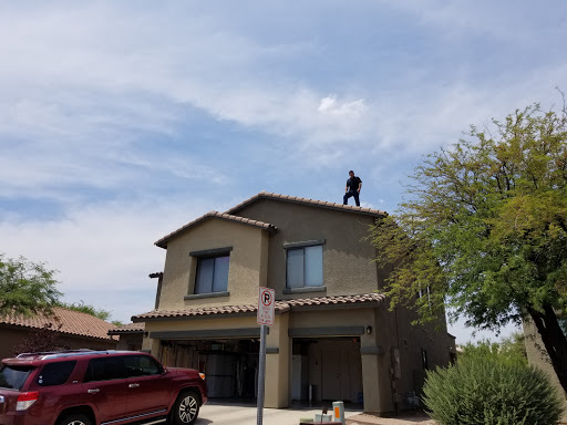 Commercial real estate inspector Tucson