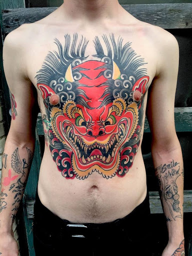 Tattoo Shop «Dinkytown Tattoo», reviews and photos, 407 14th Ave SE, Minneapolis, MN 55414, USA