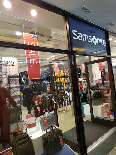 Samsonite Outlet Cheshire Oaks