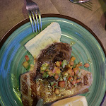 Photo n°1 de l'avis de Lorenza.i fait le 05/08/2019 à 17:35 sur le  Ristorante Pizzeria Il Corsaro à Carloforte