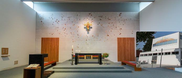 Katholische Kirche Guntramsdorf-St. Josef Doktor-Karl-Renner-Straße 19, 2353 Guntramsdorf, Österreich