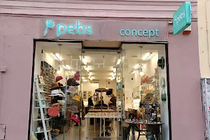 Pebs Concept image