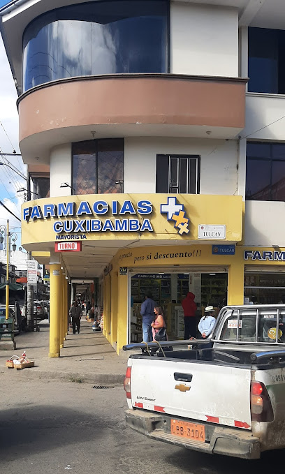 Mercado Gran Colombia