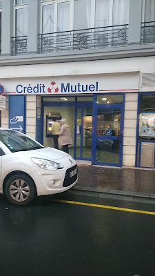 Crédit Mutuel à Honfleur