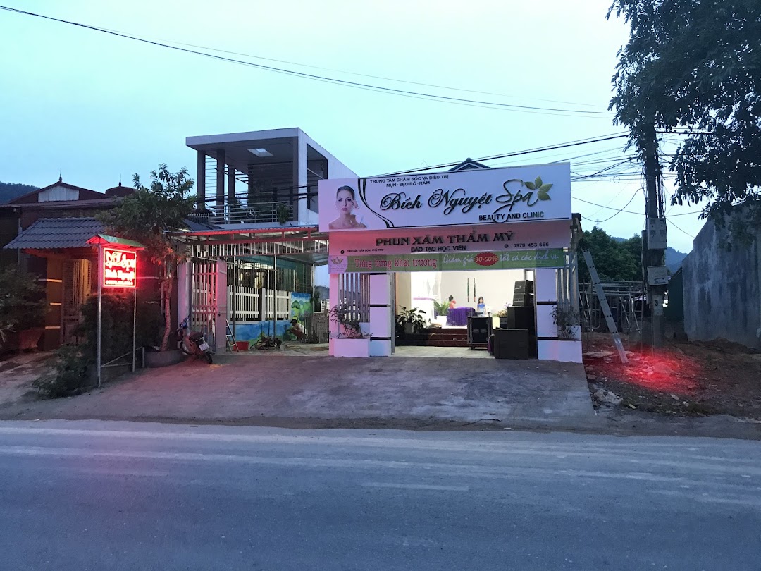 Bích Nguyệt BeautySpa