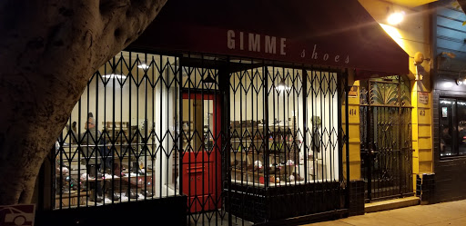 Shoe Store «Gimme Shoes», reviews and photos, 416 Hayes St, San Francisco, CA 94102, USA