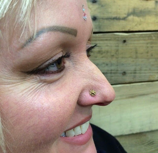 Explore self love tattoo ideas, creative tattoo ideas in Cedar Falls, available at Omega Red Piercing & Tattoo