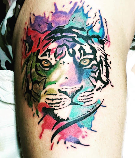 Find tattoo ideas with bible verses for your next unique tattoo in Easley at Peach Pit Tattoo