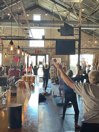 Yoga and a Pint, photo 4