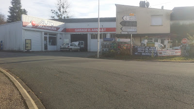 Garage Arnault à Boivre-la-Vallée